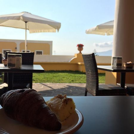 Hotel Arcangelo - Salina サンタ・マリーナ・サリーナ エクステリア 写真