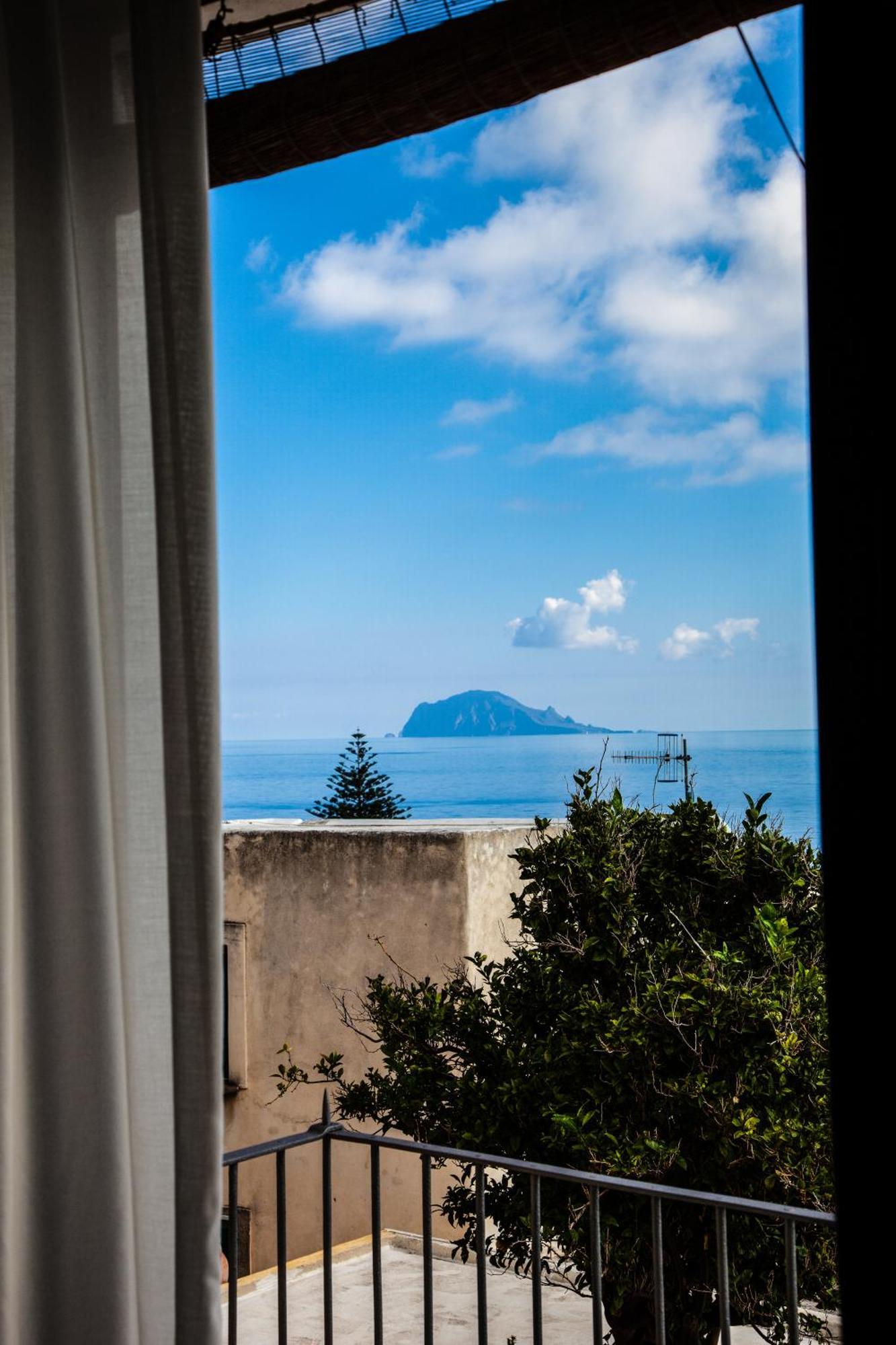 Hotel Arcangelo - Salina サンタ・マリーナ・サリーナ エクステリア 写真