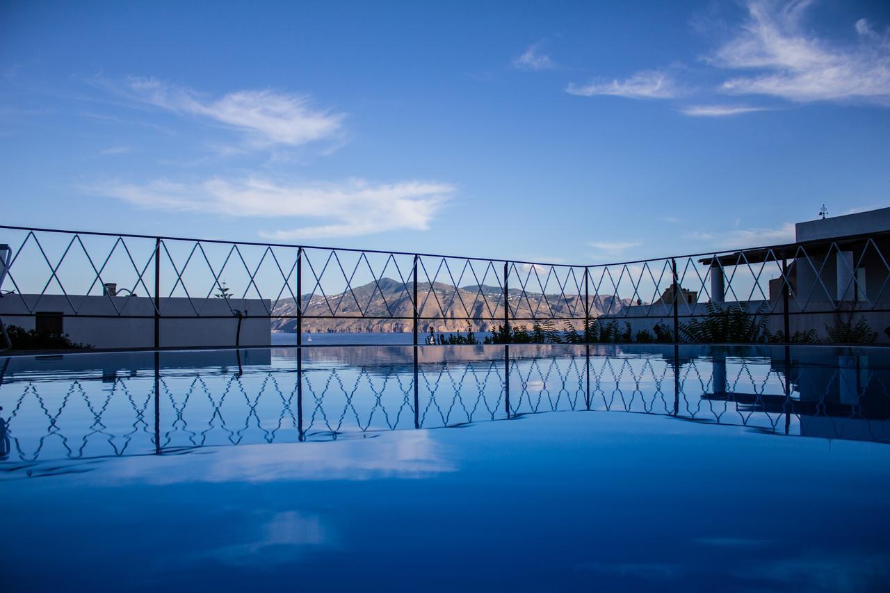Hotel Arcangelo - Salina サンタ・マリーナ・サリーナ エクステリア 写真