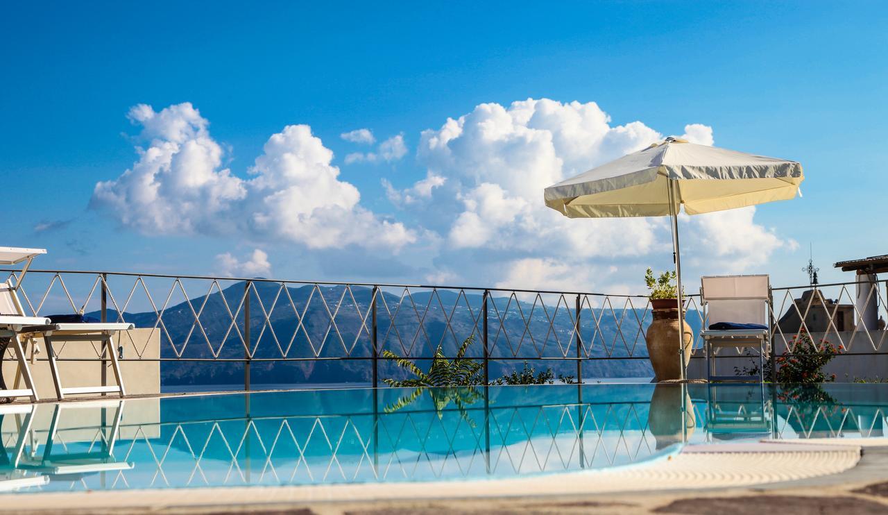Hotel Arcangelo - Salina サンタ・マリーナ・サリーナ エクステリア 写真